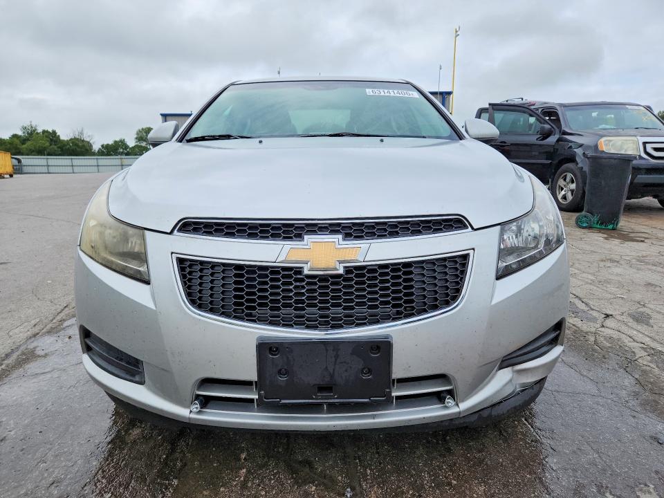 2012 Chevrolet Cruze მანქანა იყიდება აუქციონზე, vin: 1G1PF5SC8C7261365, აუქციონის ნომერი: 63141406