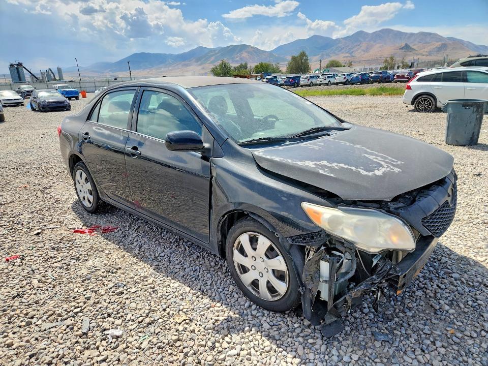 2010 Toyota Corolla მანქანა იყიდება აუქციონზე, vin: 1NXBU4EE7AZ352944, აუქციონის ნომერი: 66831106