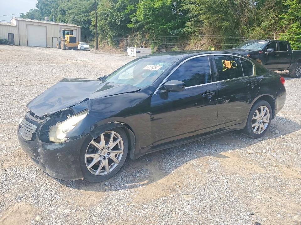 Продаж на аукціоні авто 2009 Infiniti G37 Sedan, vin: JNKCV61F29M363134, номер лоту: 63188366