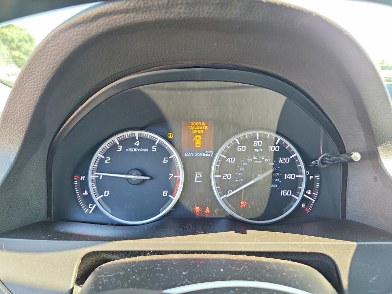 64389676 :رقم المزاد ، 5J8TB4H3XGL015516 vin ، 2016 Acura Rdx مزاد بيع