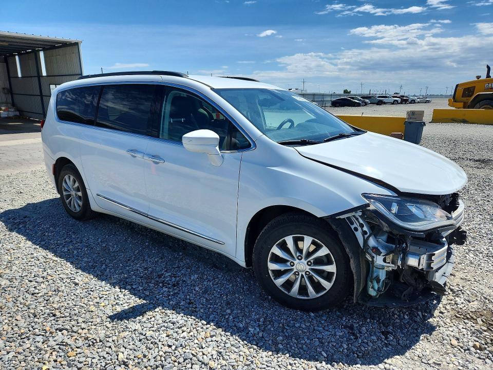 Aukcja sprzedaży 2017 Chrysler Pacifica, vin: 2C4RC1BG2HR642655, numer aukcji: 61454036