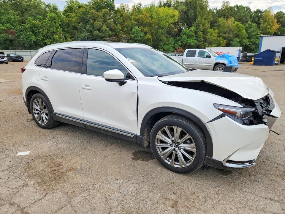 66183756 :رقم المزاد ، JM3TCBEY8M0527473 vin ، 2021 Mazda Cx-9 مزاد بيع
