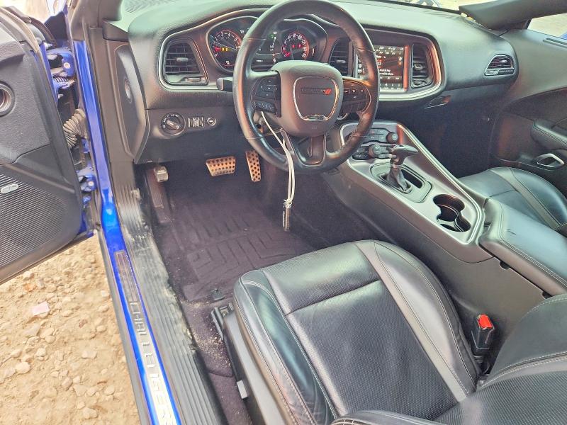 Aukcja sprzedaży 2018 Dodge Challenger, vin: 2C3CDZAG2JH216936, numer aukcji: 66973316