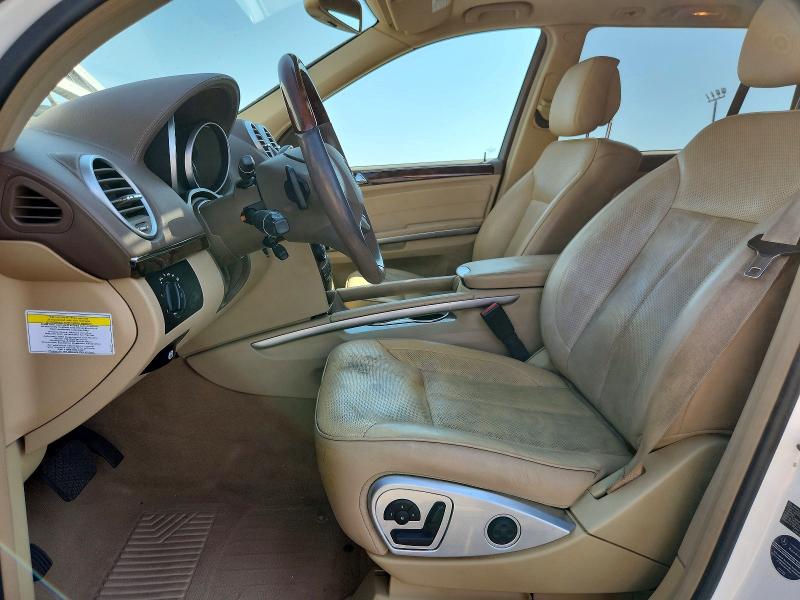 Продаж на аукціоні авто 2012 Mercedes-benz Gl, vin: 4JGBF2FE6CA790596, номер лоту: 66133486