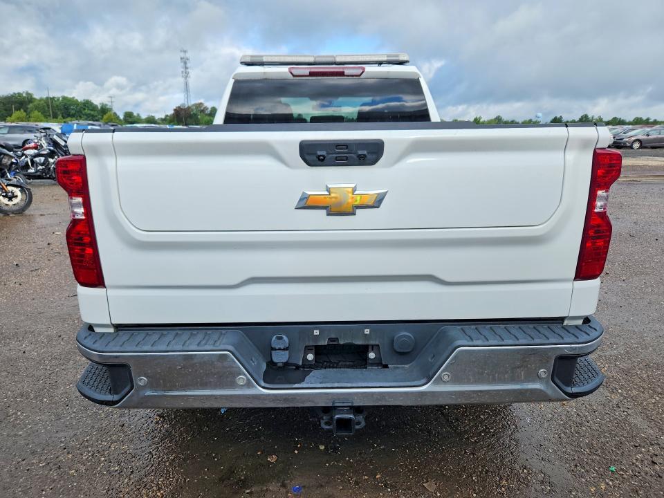 2023 Chevrolet Silverado მანქანა იყიდება აუქციონზე, vin: 1GCRAAEK5PZ279312, აუქციონის ნომერი: 63344276