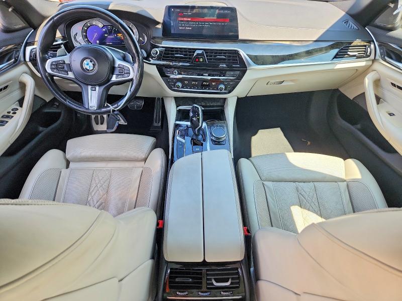 Aukcja sprzedaży 2019 Bmw M550xi, vin: WBAJB9C53KB288918, numer aukcji: 65616256