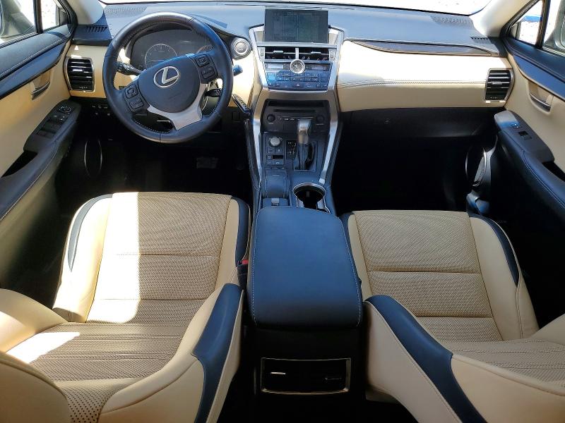 Aukcja sprzedaży 2015 Lexus Nx, vin: JTJBARBZ3F2030755, numer aukcji: 65442286