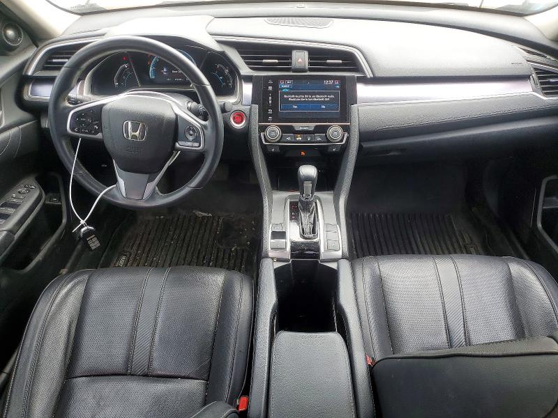 Продажа на аукционе авто 2016 Honda Civic, vin: 2HGFC1F97GH114694, номер лота: 64417656