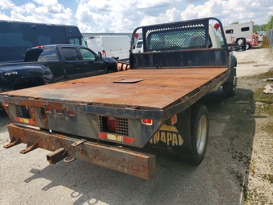 Продаж на аукціоні авто 2008 Ford F550, vin: 1FDAF56R88EA90126, номер лоту: 62948336