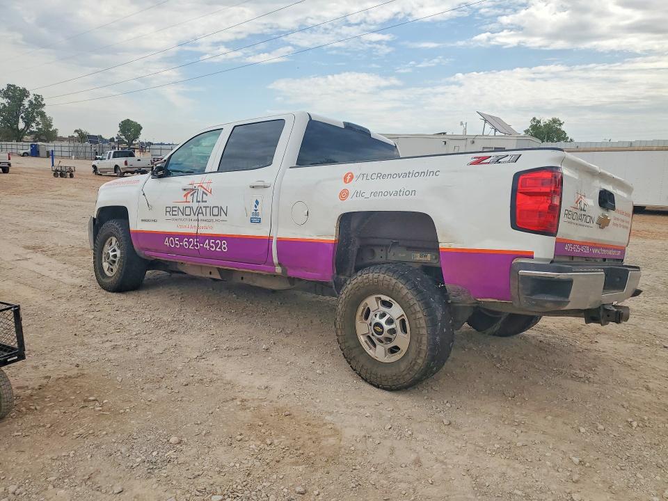 Aukcja sprzedaży 2019 Chevrolet Silverado, vin: 1GC1KSEY0KF207819, numer aukcji: 65343686