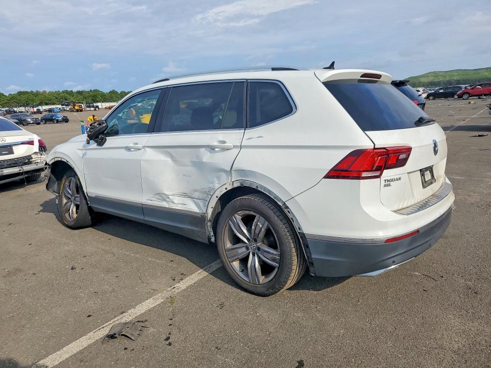 Продажа на аукционе авто 2021 Volkswagen Tiguan, vin: 3VV2B7AX8MM065979, номер лота: 66807166