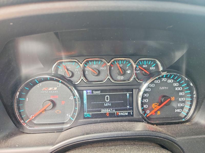 57224146 :رقم المزاد ، 1GC1KWE84GF162379 vin ، 2016 Chevrolet Silverado مزاد بيع