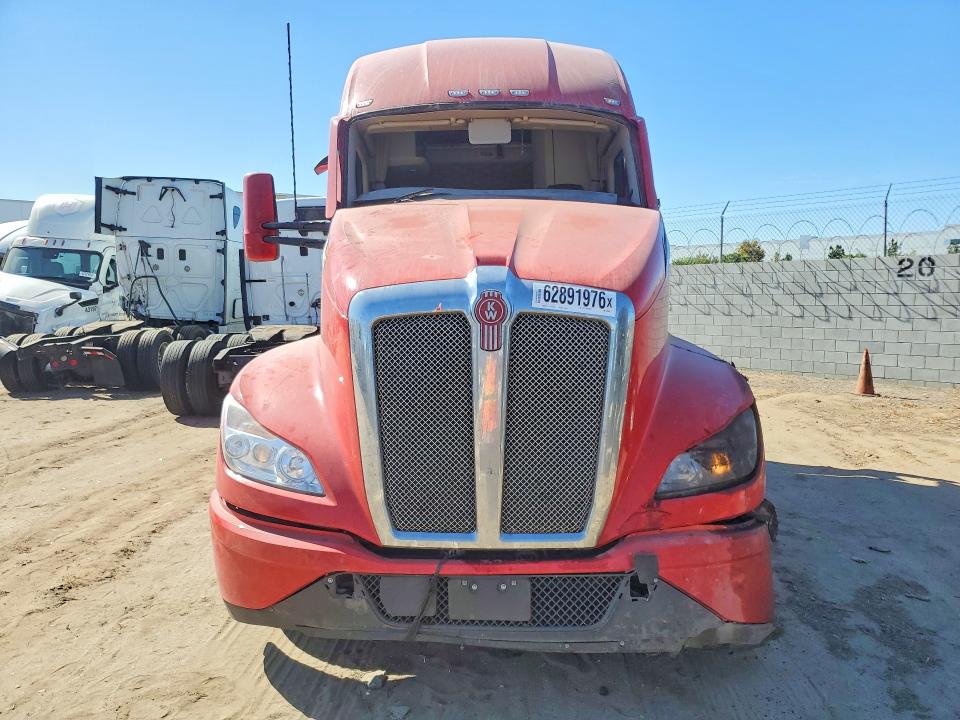 2026 Kenworth T680 მანქანა იყიდება აუქციონზე, vin: 1XKYD49X7TJ202030, აუქციონის ნომერი: 62891976