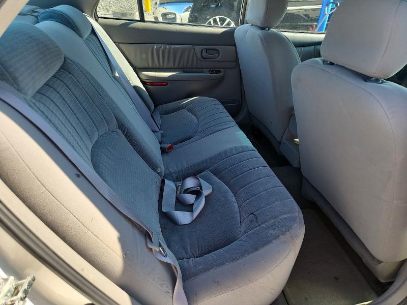 64759486 :رقم المزاد ، 2G4WS52J741299807 vin ، 2004 Buick Century مزاد بيع