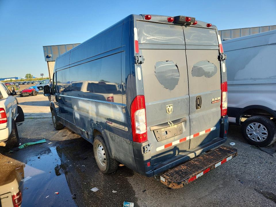 Продаж на аукціоні авто 2020 Ram Promaster 3500, vin: 3C6URVJG3LE144970, номер лоту: 63750876