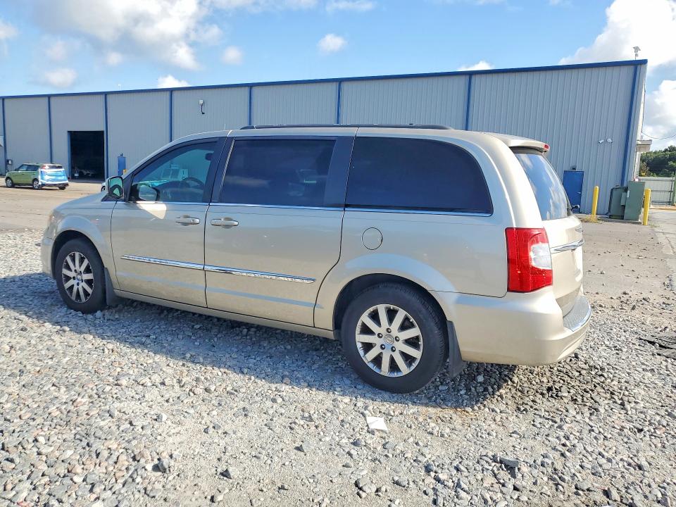 Aukcja sprzedaży 2012 Chrysler Town & Country, vin: 2C4RC1BGXCR383177, numer aukcji: 65271206