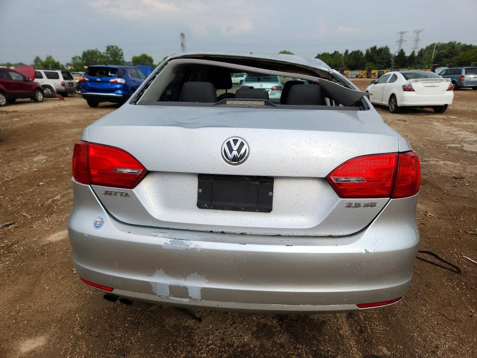 Продаж на аукціоні авто 2012 Volkswagen Jetta, vin: 3VWDP7AJ0CM403519, номер лоту: 63804756