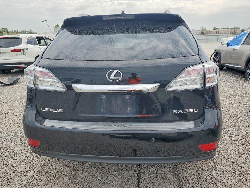 63772566 :رقم المزاد ، 2T2BK1BA6AC051259 vin ، 2010 Lexus Rx مزاد بيع