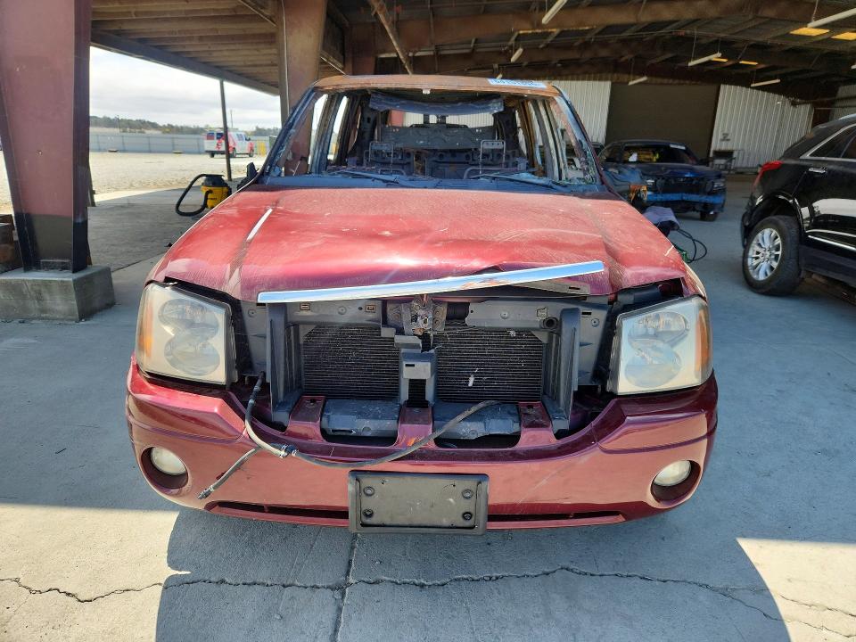 64151496 :رقم المزاد ، 1GKDT13SX22394078 vin ، 2002 Gmc Envoy مزاد بيع