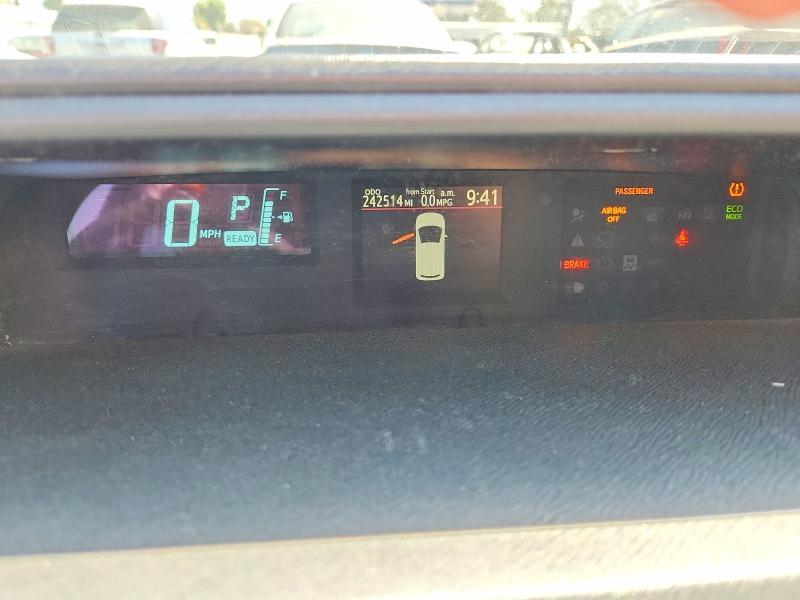 2014 Toyota Prius C მანქანა იყიდება აუქციონზე, vin: JTDKDTB3XE1560146, აუქციონის ნომერი: 65230116
