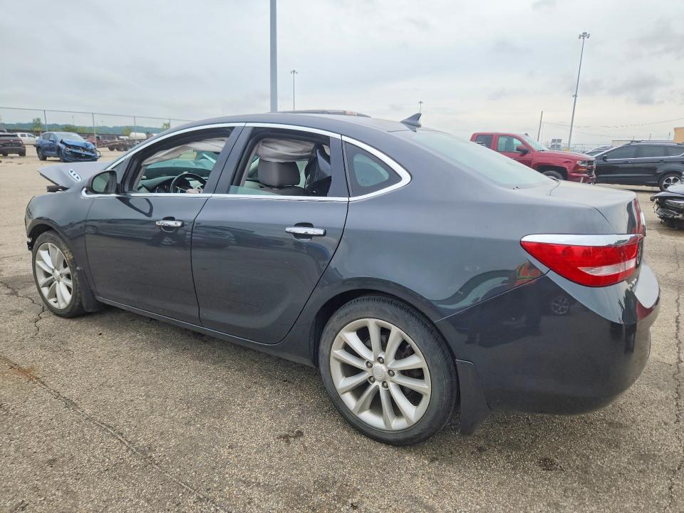 Aukcja sprzedaży 2014 Buick Verano, vin: 1G4PP5SK0E4210826, numer aukcji: 64904376