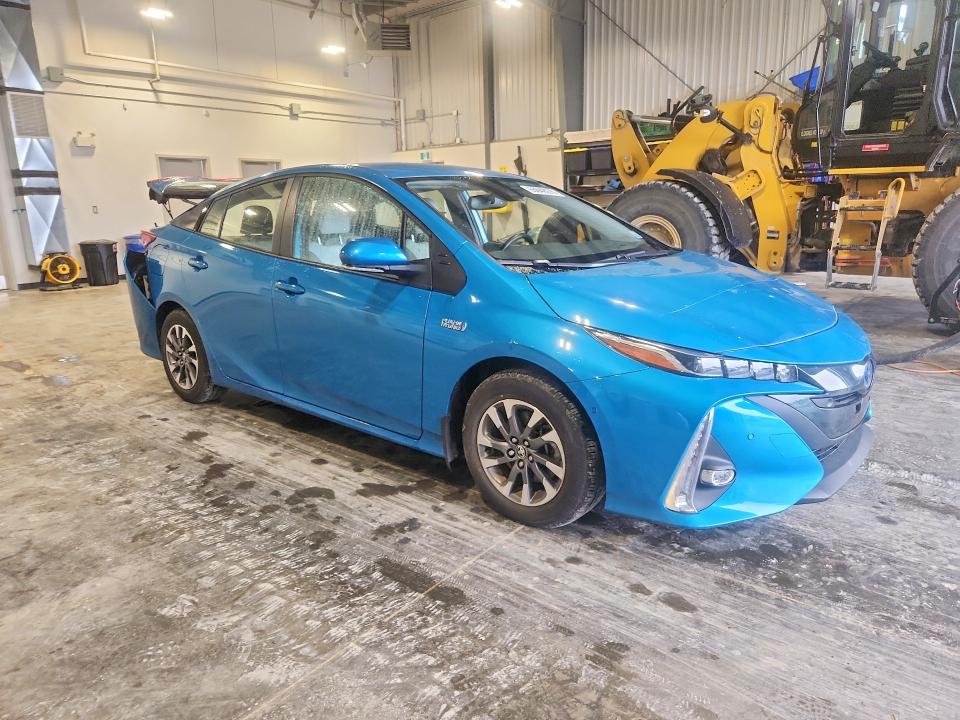 Aukcja sprzedaży 2021 Toyota Prius Prime, vin: JTDKAMFP7M3174881, numer aukcji: 65642076