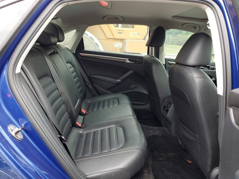 Продаж на аукціоні авто 2017 Volkswagen Passat, vin: 1VWCT7A33HC055491, номер лоту: 65544936