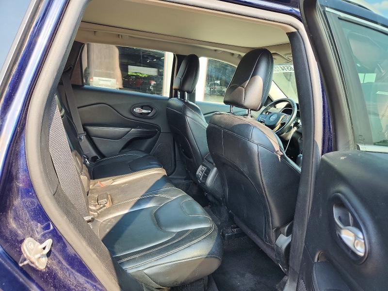 Aukcja sprzedaży 2014 Jeep Cherokee, vin: 1C4PJMDBXEW244404, numer aukcji: 65141226