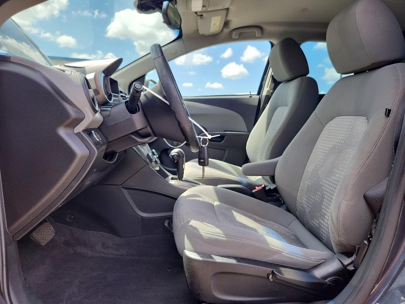Продажа на аукционе авто 2013 Chevrolet Sonic, vin: 1G1JA5SH4D4184383, номер лота: 63762856