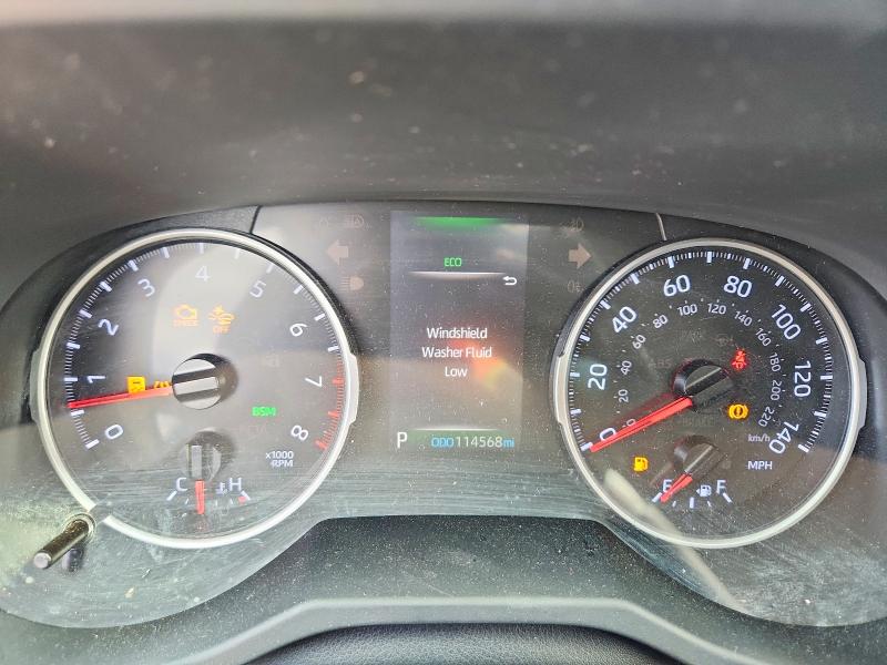 Продаж на аукціоні авто 2019 Toyota Rav4, vin: JTMP1RFV8KJ014812, номер лоту: 65875846