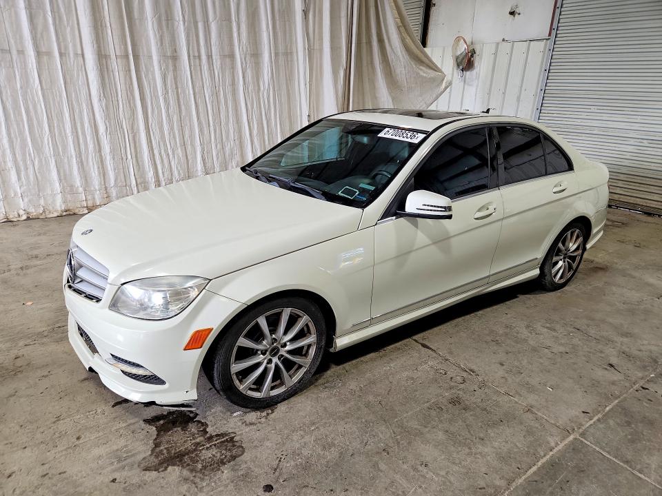 Продаж на аукціоні авто 2010 Mercedes-benz C, vin: WDDGF8BB9AR116942, номер лоту: 67008536