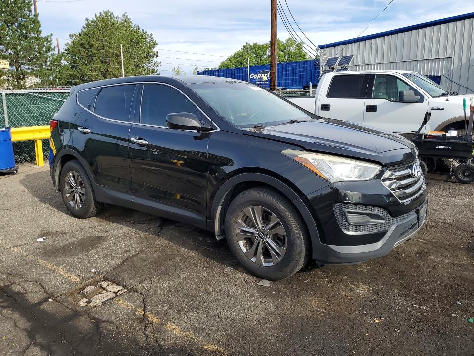 2015 Hyundai Santa Fe Sport მანქანა იყიდება აუქციონზე, vin: 5XYZTDLBXFG282542, აუქციონის ნომერი: 67374076
