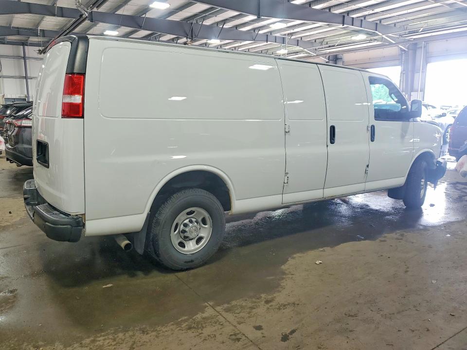 Aukcja sprzedaży 2019 Chevrolet Express G3500, vin: 1GCZGHHG8K1299236, numer aukcji: 64652306