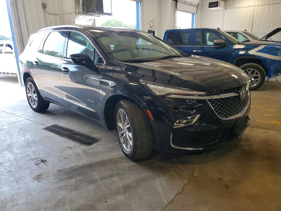 64818196 :رقم المزاد ، 5GAEVCKW9RJ118468 vin ، 2024 Buick Enclave مزاد بيع