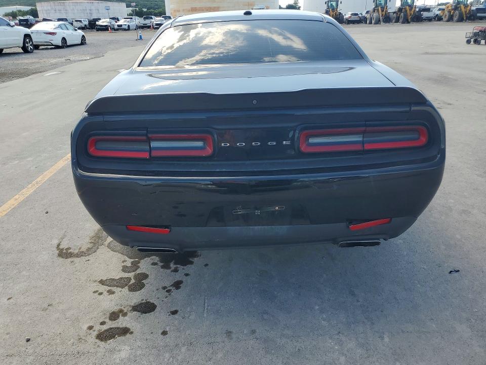 Продажа на аукционе авто 2017 Dodge Challenger, vin: 2C3CDZBT5HH587269, номер лота: 65653116