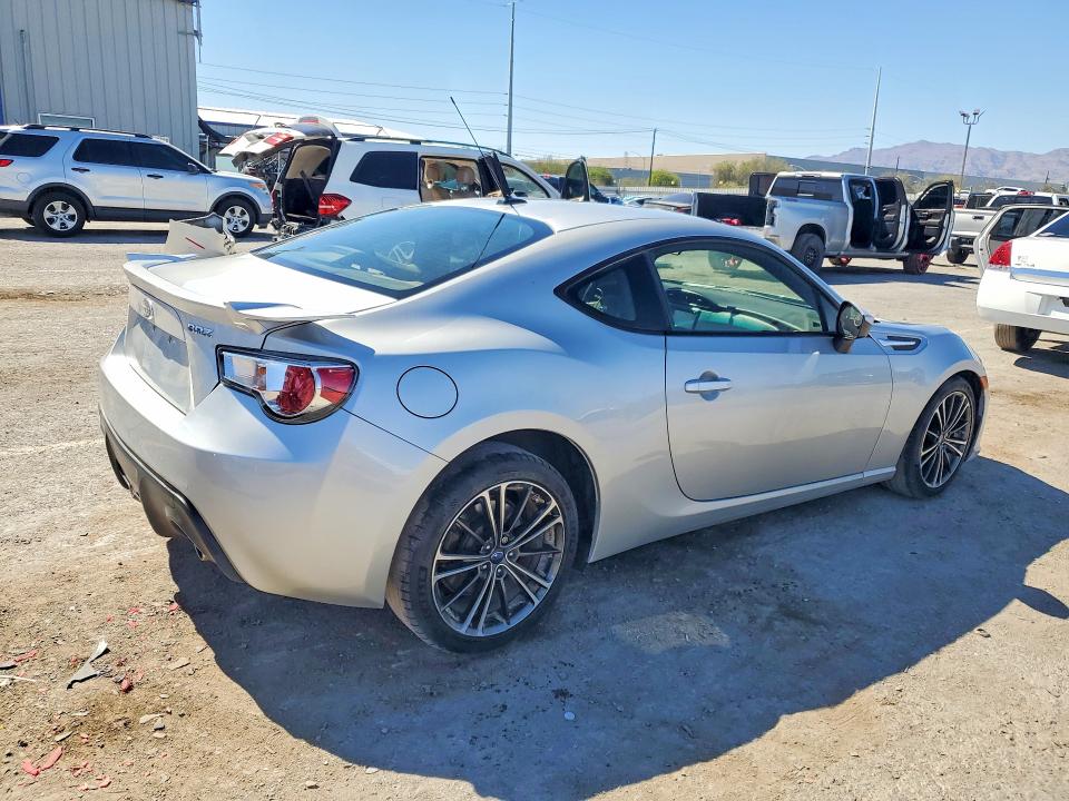 Aukcja sprzedaży 2013 Subaru Brz, vin: JF1ZCAC16D1612105, numer aukcji: 63923646