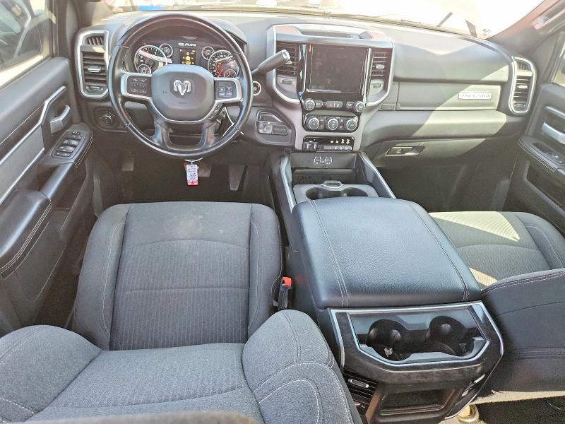 Продаж на аукціоні авто 2021 Ram 2500, vin: 3C6UR5DL7MG679766, номер лоту: 64539876