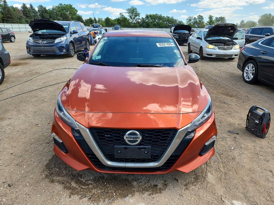 Aukcja sprzedaży 2019 Nissan Altima, vin: 1N4BL4CV4KC112533, numer aukcji: 65521826