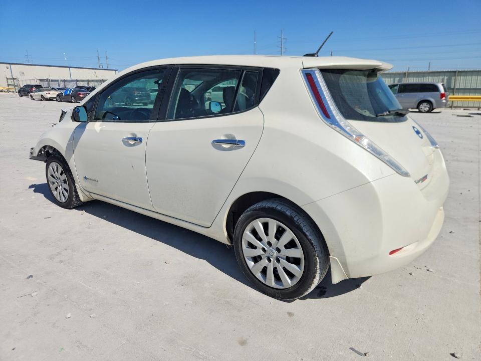 Продаж на аукціоні авто 2016 Nissan Leaf, vin: 1N4BZ0CP5GC308917, номер лоту: 64675216