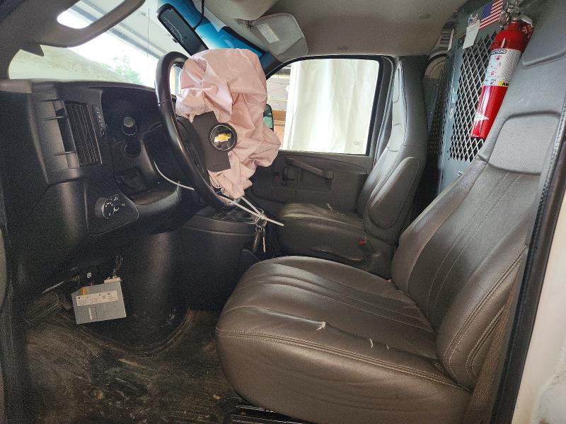 Продаж на аукціоні авто 2020 Chevrolet Express G2500, vin: 1GCWGAFP0L1165609, номер лоту: 65984776
