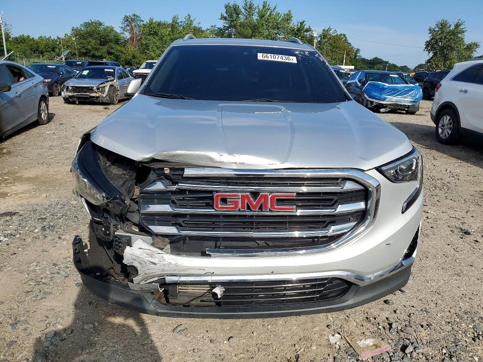 Aukcja sprzedaży 2020 Gmc Terrain, vin: 3GKALPEV3LL234685, numer aukcji: 66107436