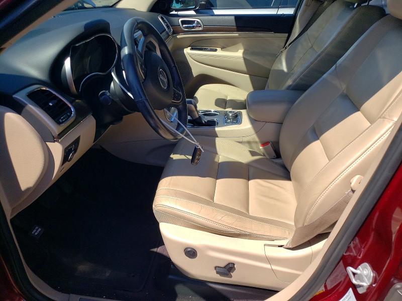 Продажа на аукционе авто 2017 Jeep Grand Cherokee, vin: 1C4RJFBGXHC601654, номер лота: 62508336