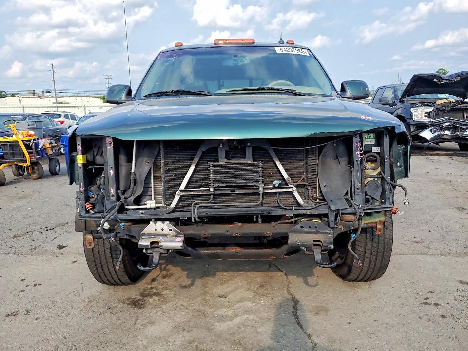 64297966 :رقم المزاد ، 2GTFK69U931354461 vin ، 2003 Gmc Sierra مزاد بيع