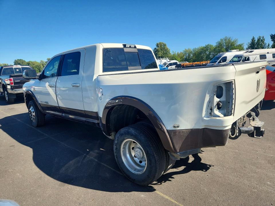 Продажа на аукционе авто 2022 Ram 3500, vin: 3C63RRNLXNG415895, номер лота: 64597716