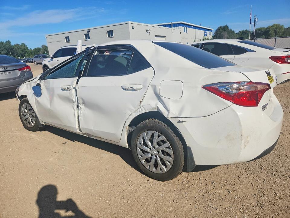 Продажа на аукционе авто 2017 Toyota Corolla, vin: 2T1BURHE6HC781996, номер лота: 66033796