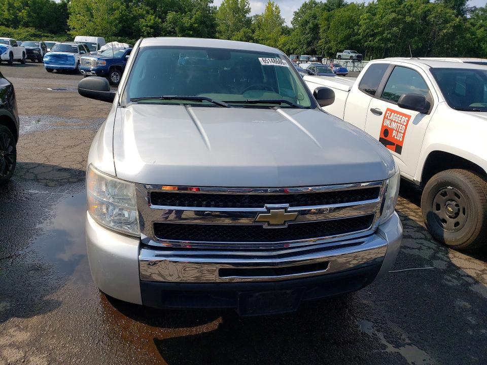 Продаж на аукціоні авто 2011 Chevrolet Silverado, vin: 1GCRCPEX7BZ413867, номер лоту: 65148686