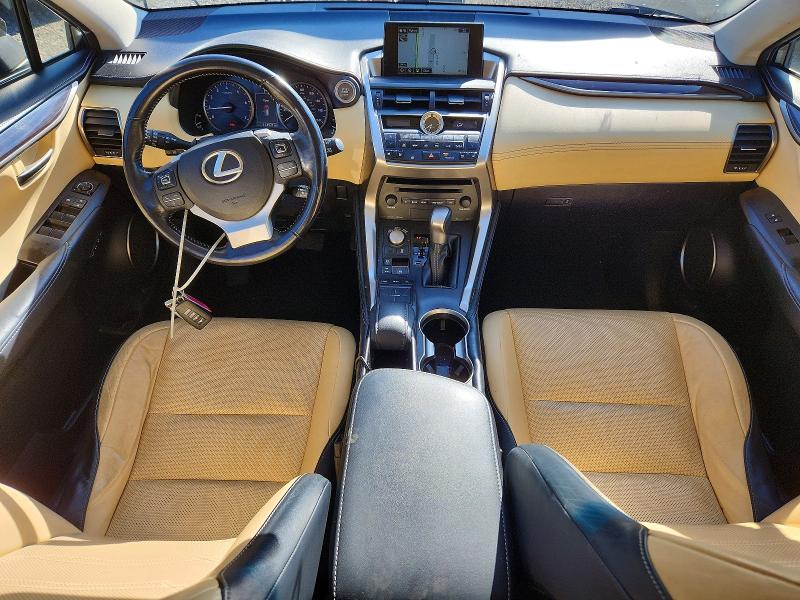 Продажа на аукционе авто 2015 Lexus Nx, vin: JTJBARBZ9F2021946, номер лота: 66041376