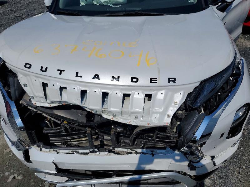 Aukcja sprzedaży 2024 Mitsubishi Outlander, vin: JA4T5VA99RZ621572, numer aukcji: 63746046