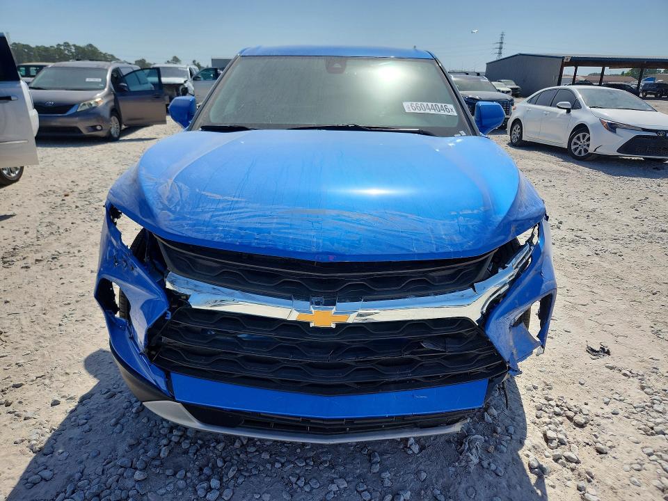 Aukcja sprzedaży 2026 Chevrolet Blazer, vin: 3GNKBCR48TS168161, numer aukcji: 66044046