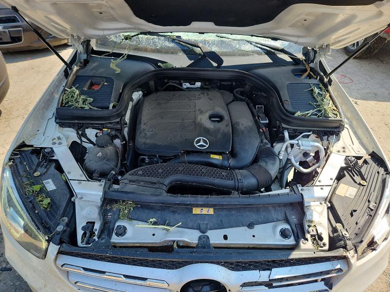 Продаж на аукціоні авто 2021 Mercedes-benz Glc, vin: W1N0G8EB6MF889807, номер лоту: 63882136